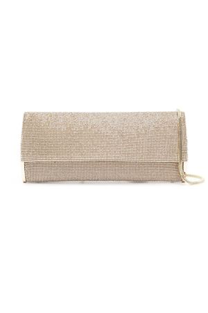 Gold Kate clutch bag BENEDETTA BRUZZICHES | FW24082060